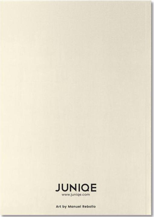Actual product image Juniqe No Te Desnudes Todavía - People (A5, Dotted, Hardcover)
