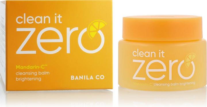 Produktbild Banila Co Clean it Zero Mandarin-C Balsam Makeup Entferner (Make-Up Entferner, 100 ml)