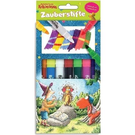 CBJ Der kleine Drache Kokosnuss - Magische