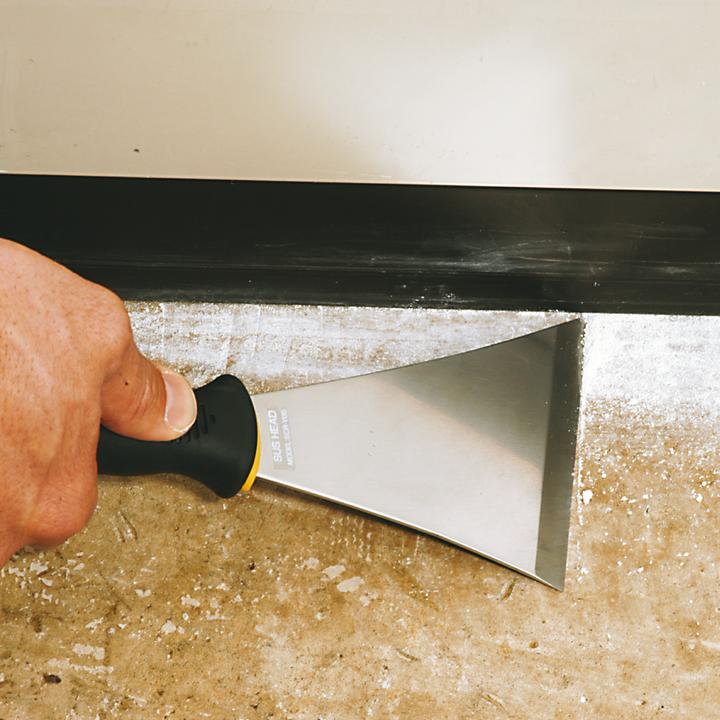 Actual product image Tajima Scraper SCR-N95