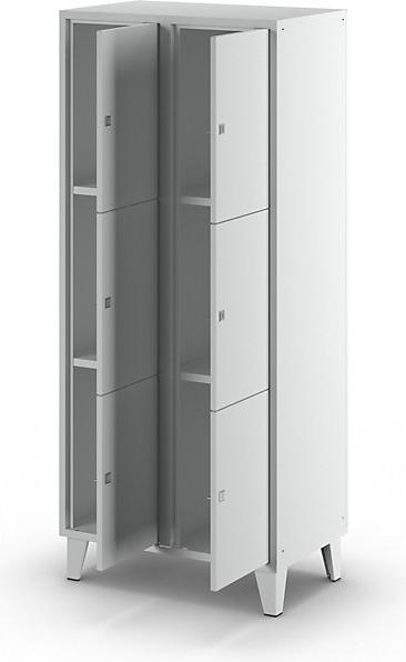 Produktbild Wolf Schliessfachschrank (80 cm, 185 cm)