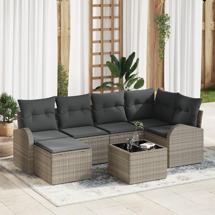 Actual product image vidaXL Nilo