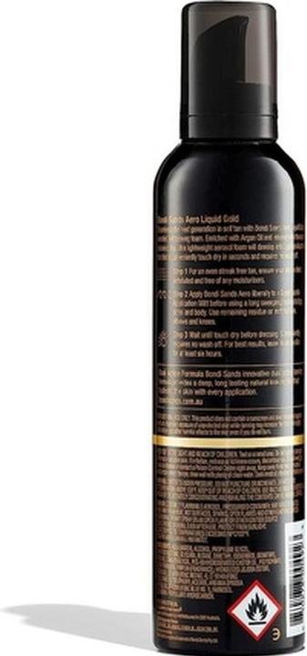 Produktbild Bondi Sands Liquid Gold (Selbstbräunungsschaum, 225 ml)
