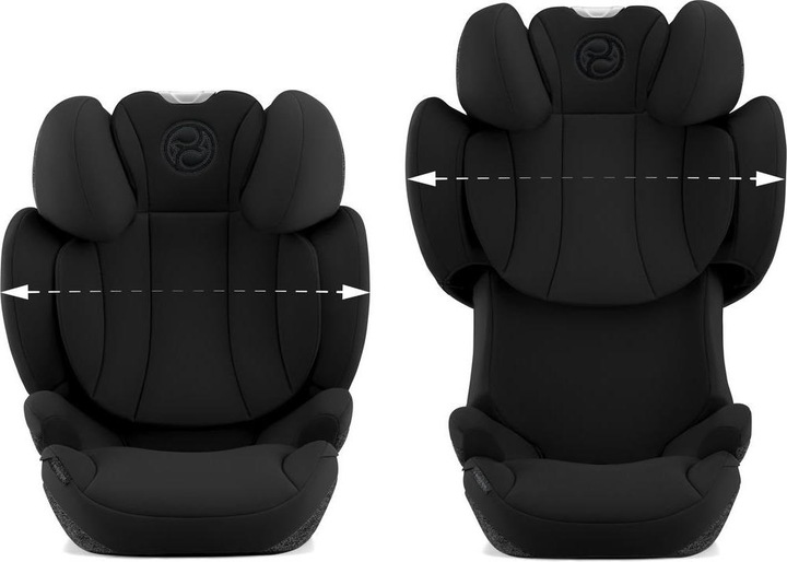 Immagine prodotto Cybex Soluzione T i-Fix (Seggiolino per bambini, ECE R129/i-Size Standard)