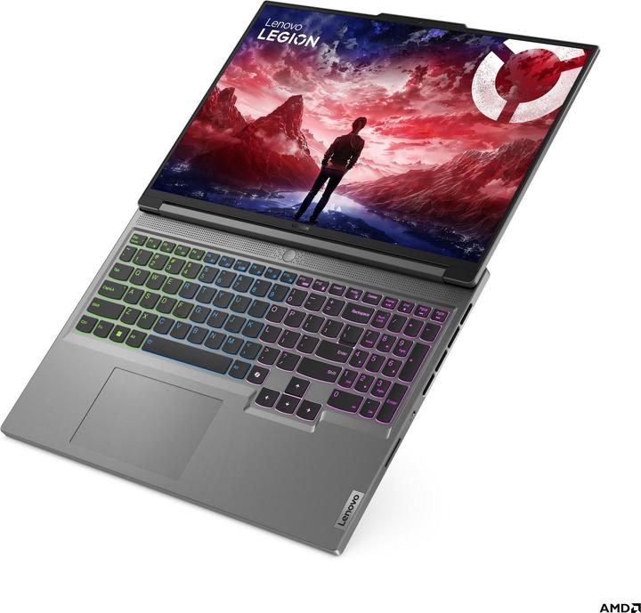 Immagine prodotto Lenovo Legion Slim 5 (16", AMD Ryzen 7 8845HS, 16 GB, 1000 GB, DE)