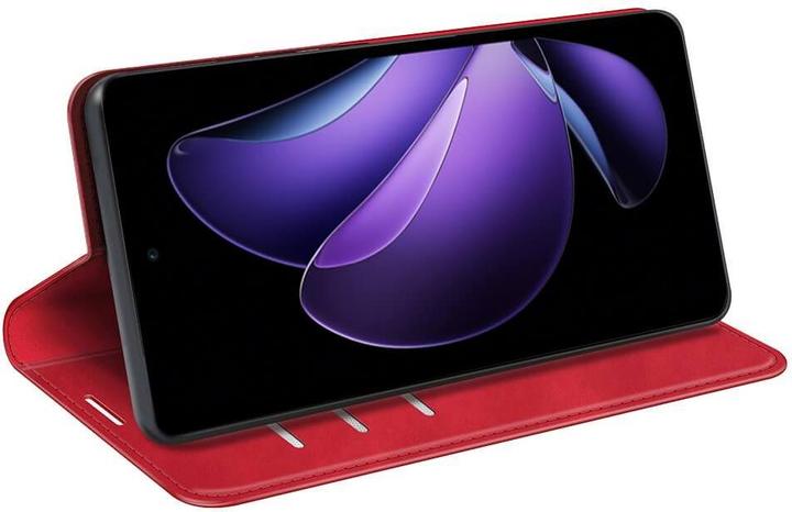 Actual product image Cover-Discount OPPO Reno13 F - Stand Flip Case Hülle (Oppo Reno 13 F)