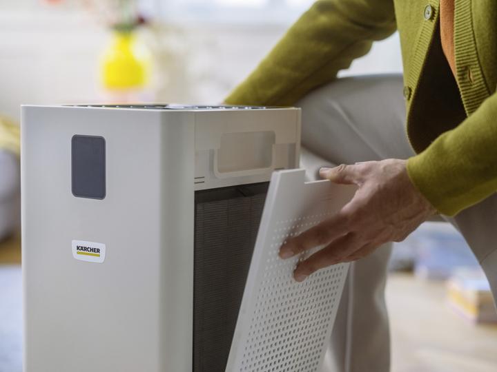 Actual product image Kärcher AF 50 (50 m²)