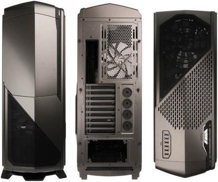 Actual product image NZXT Phantom 820 USB 3.0 - gunmetal (ATX, mATX, E-ATX, XL-ATX)