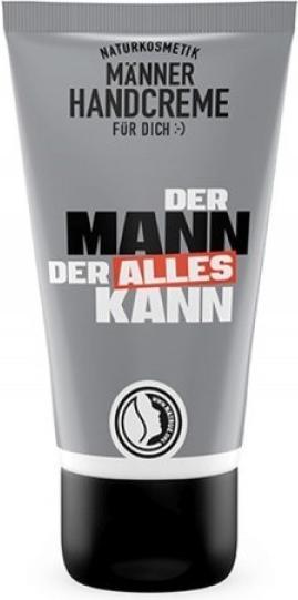 Actual product image La Vida Hand Cream Man Can 30ml - Natural Cosmetics (30 ml)