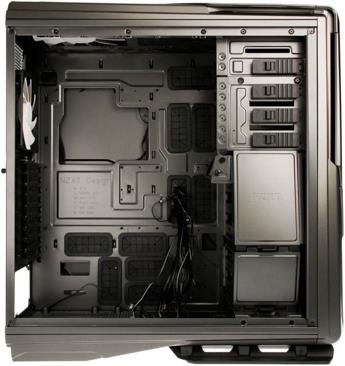 Actual product image NZXT Phantom 820 USB 3.0 - gunmetal (XL-ATX, E-ATX, mATX, ATX)