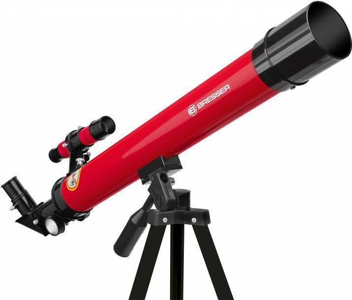 Produktbild Bresser Linsenteleskop 50/600 AZ
