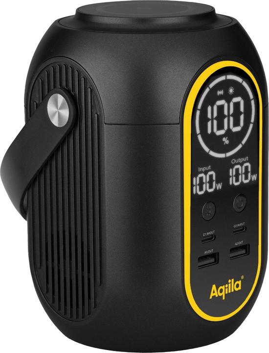 Actual product image Aqiila Powerbird S140 (199.80 Wh, 1.20 kg)