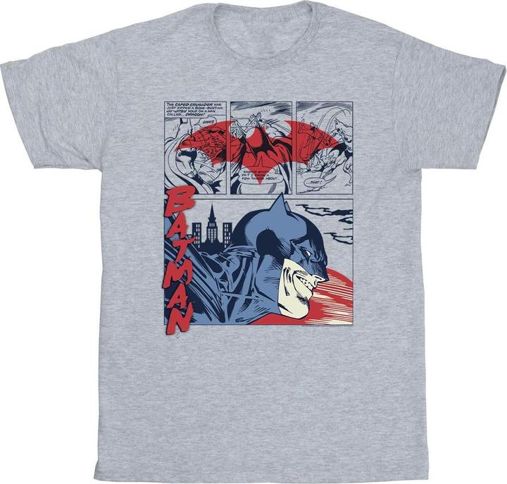 Image du produit Mens Batman Comic Strip T-Shirt (XXL)