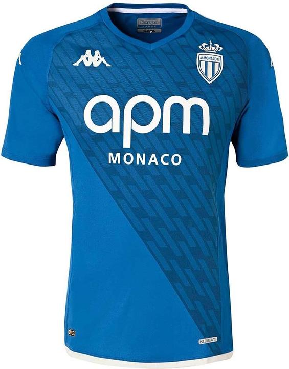 Produktbild Kappa Torwarttrikot AS Monaco Kombat Pro 2023/24 (XXL)