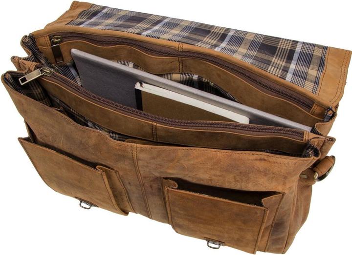 Actual product image Harolds Aktentasche ANTIC