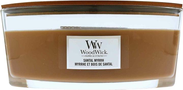 Immagine prodotto WoodWick Duftkerze Santal Myrrh Ellipse (453.60 g)