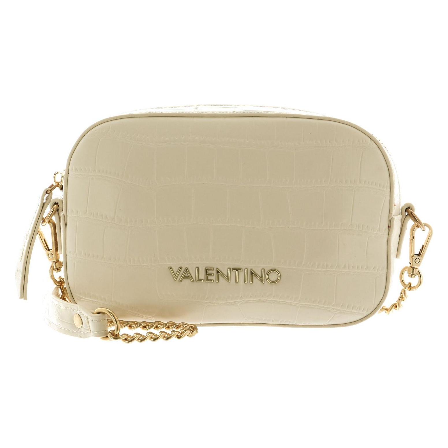 Valentino, Damen, Handtasche, Juniper Belt Bag, Weiss, Pink