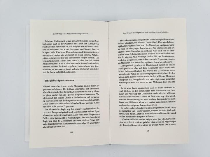 Immagine prodotto Geld oder Leben (Tedesco, Marcel Fratzscher, 2022)