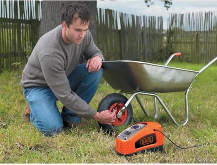 Image du produit Black & Decker Asi300 (11 bar)