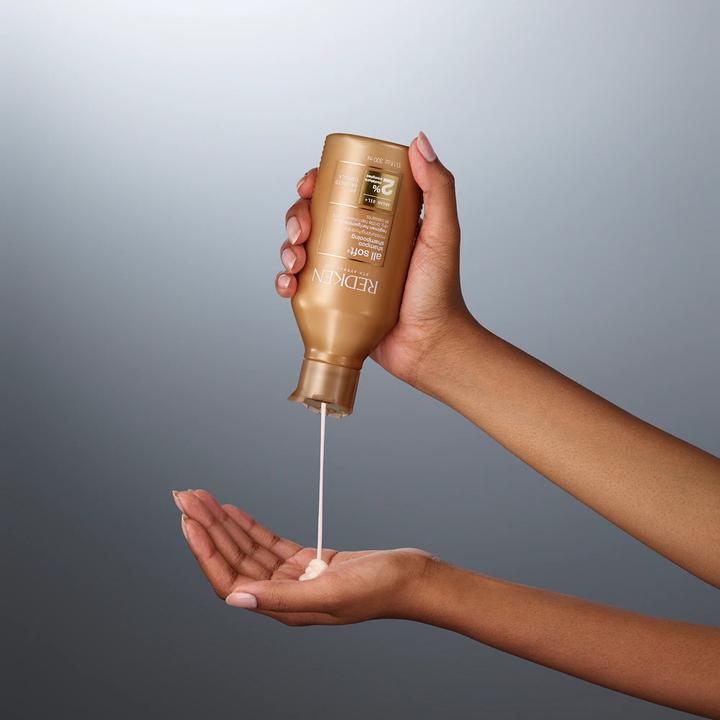 Actual product image Redken All Soft (300 ml, Liquid shampoo)