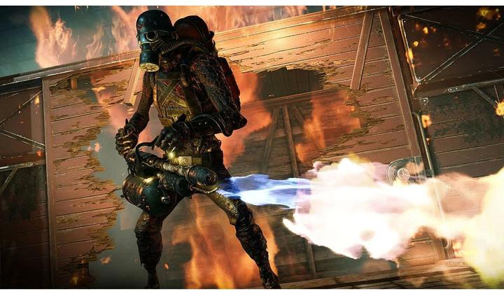 Actual product image Sold Out Zombie Army 4: Dead War (Switch, DE)