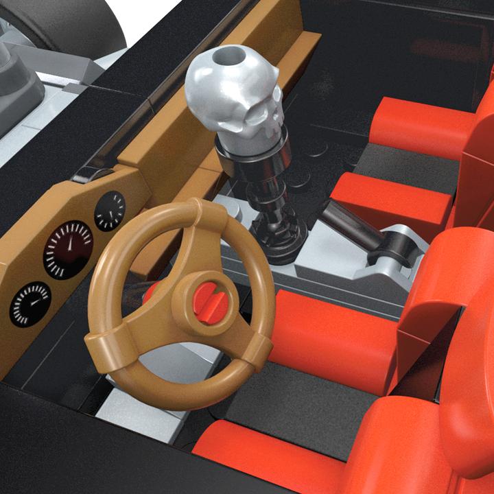 Produktbild Hot Wheels Bone Shaker