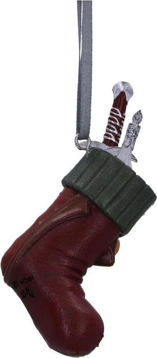 Immagine prodotto Nemesis Now Le Seigneur des Anneaux Decorazione a forma di sapone Frodo 8 cm (1 x)