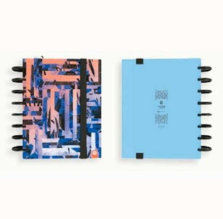 Immagine prodotto Carchivo My Planner INGENIOX Edit 1 (A5, Spagnolo)