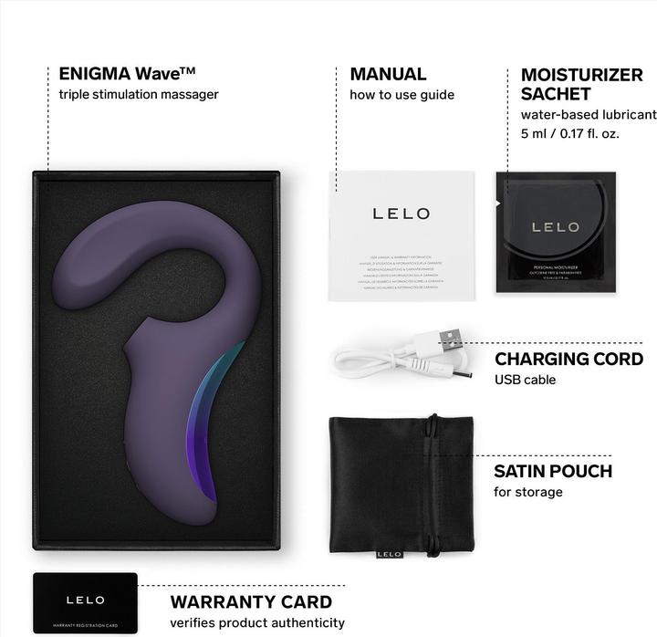 Produktbild LELO Enigma Wave