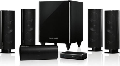 Produktbild Harman/Kardon Hkts 65bq