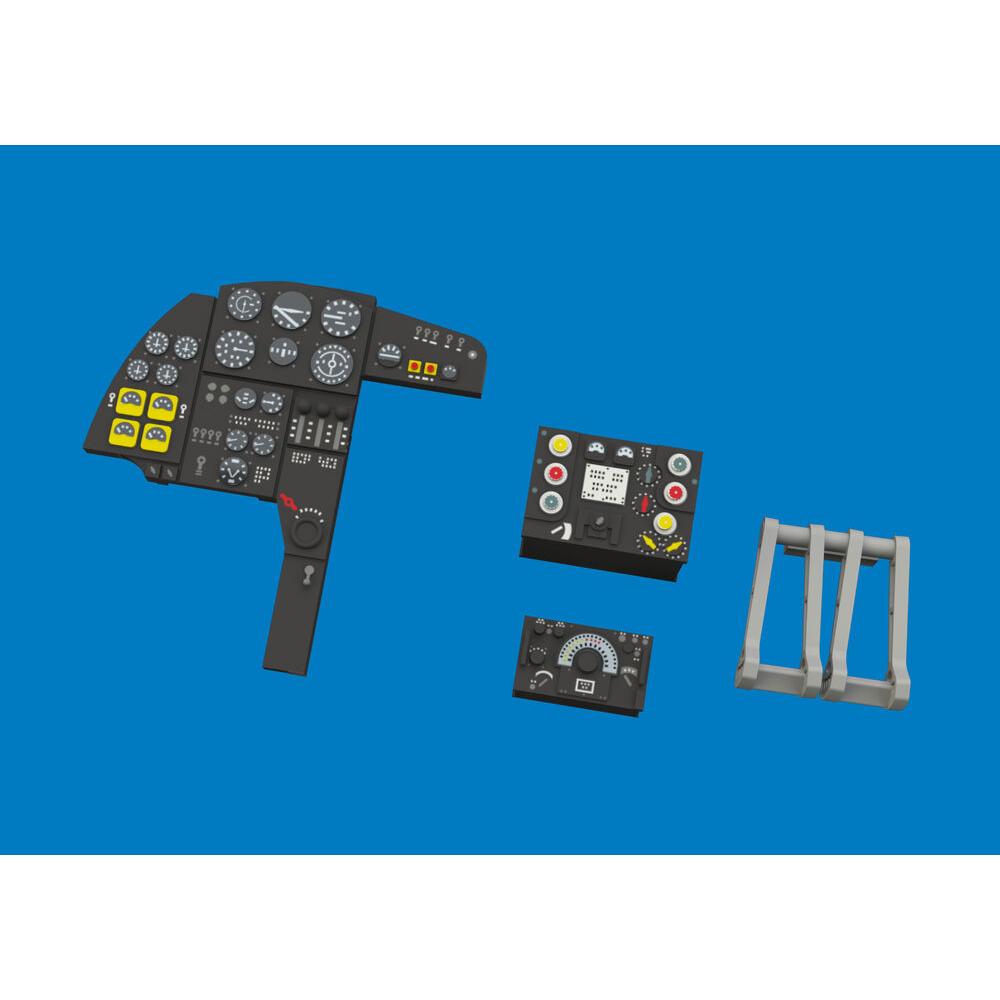 Eduard Mosquito PR Mk. XVI LööK for Special Hobby