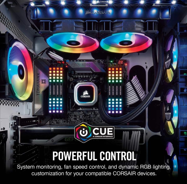 Produktbild Corsair Commander Pro (6 Lüfter)