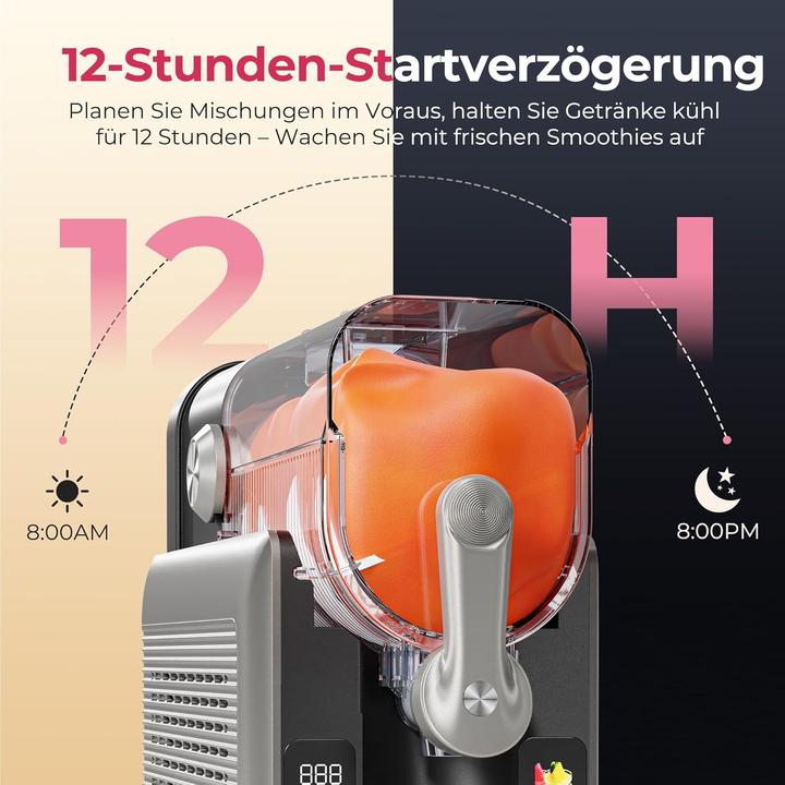 Produktbild Initio Slush Maschine