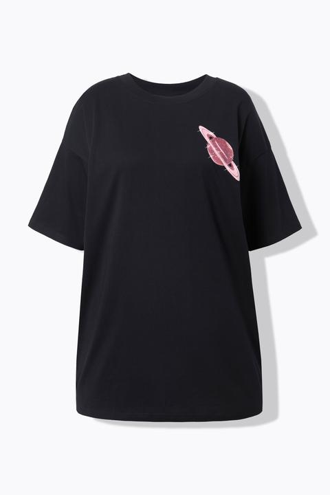 Produktbild Studio Untold T-Shirt, oversized, Planet (54)