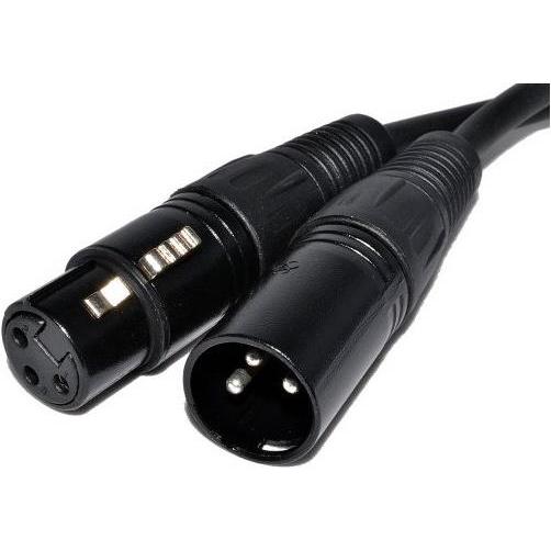 Antoc Xlr-3 (3 m, XLR), Audio Kabel