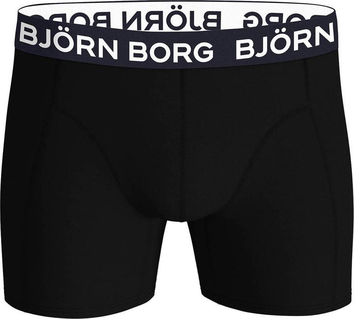 Actual product image Björn Borg Boxershort Casual Stretch (XL, pack of 7)