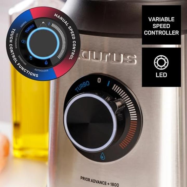 Produktbild Taurus Prior Advance + (1800 W)