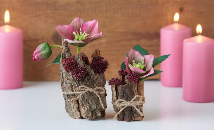 Actual product image VBS Bark pieces, approx. 95 g