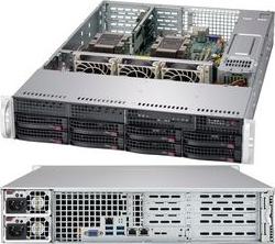 Supermicro SC825 TQC-R1K03WB