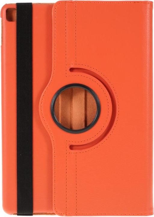 Ueli Express Kunstleder Schutzhülle Drehbar mit Stand (iPad 2021 (9. Gen), iPad 2019 (7. Gen), iPad 2020 (8. Gen))