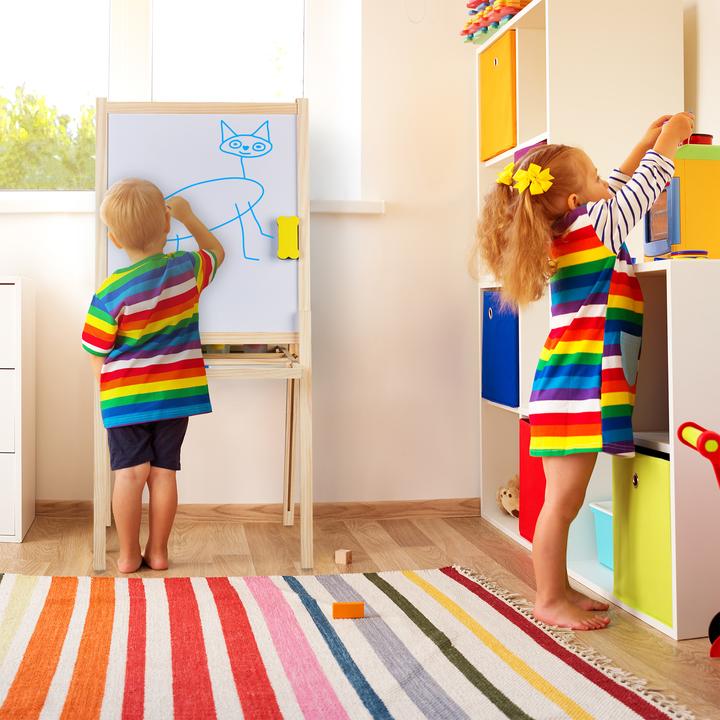 Produktbild Relaxdays Kindertafel