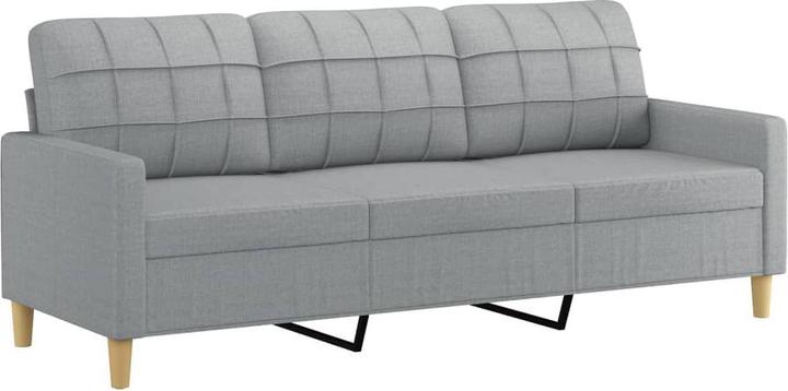 Actual product image vidaXL 3-Sitzer-Sofa (3-seater)