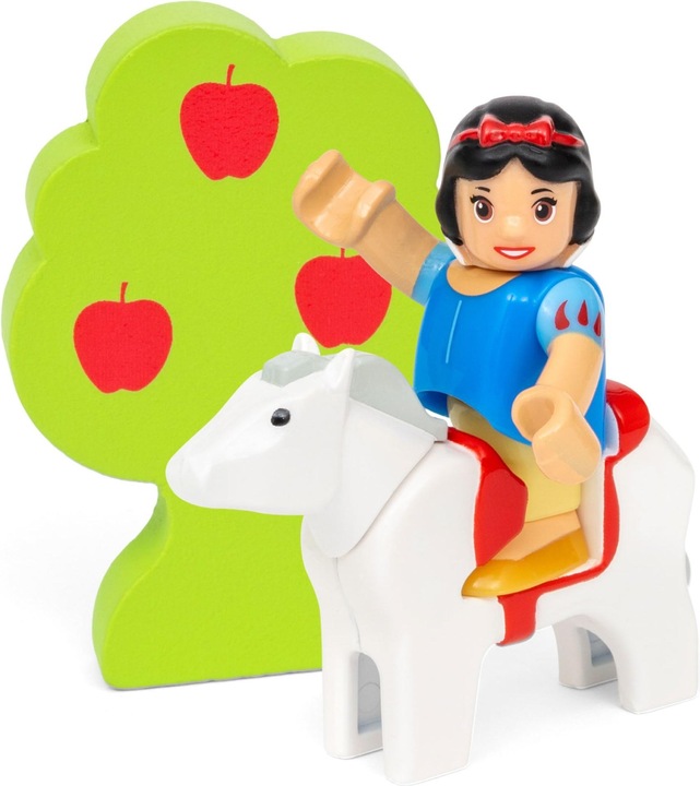 Immagine prodotto Brio Set ferroviario di Biancaneve