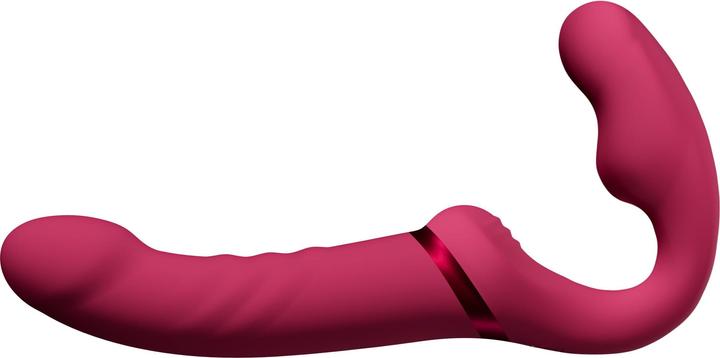 Actual product image Lovense Lapis strap-on vibrator