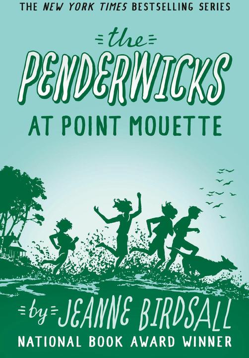 Produktbild The Penderwicks at Point Mouette (Englisch, Jeanne Birdsall, 2012)