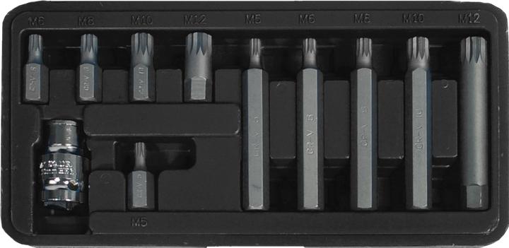 Actual product image SW-Stahl SW 04415L Bit set