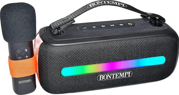 Produktbild Bontempi Wireless Lautsprecher mit Mikrofon 140W