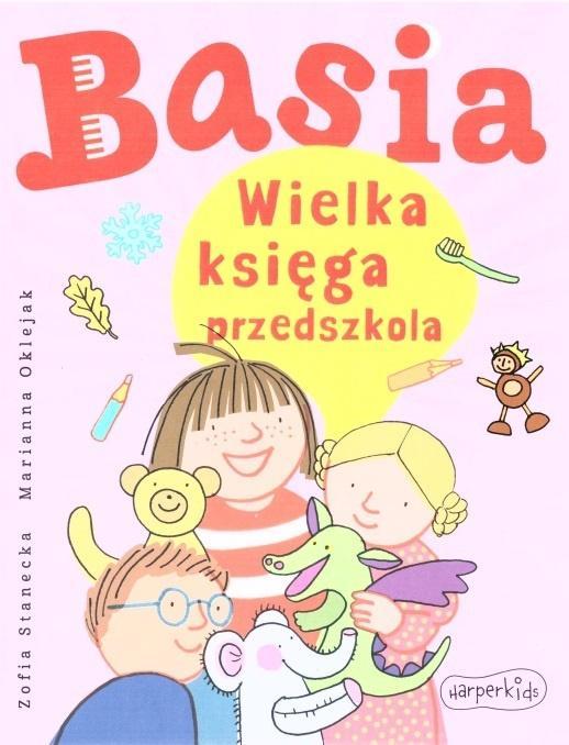 Produktbild Basia. Das grosse Kindergartenbuch (Deutsch)