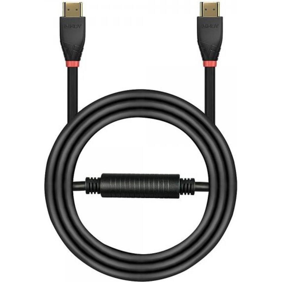 Thumbnail - Lindy HDMI (Typ A) — HDMI (Typ A) (20 m, HDMI), Video Kabel