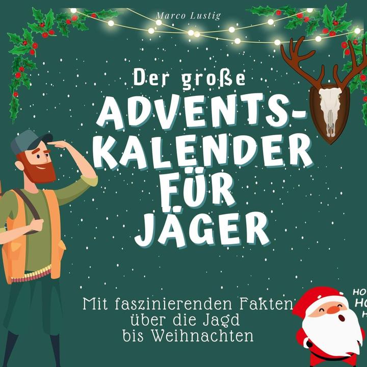 Funny:The big advent calendar for J